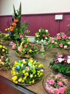 Flower arranging led by Lynne March 2018 - photo 4